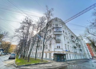 Продам квартиру студию, 16.9 м2, Москва, Ленинградский проспект, 57, метро Аэропорт