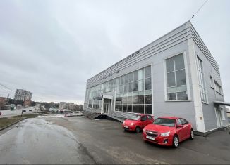 Продажа торговой площади, 1424 м2, Тула, 70К-229, 5-й километр, Центральный территориальный округ