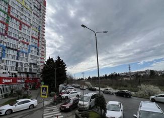 Продается однокомнатная квартира, 37 м2, Сочи, Пластунская улица, 123Ак2, ЖК Раз.Два.Три!