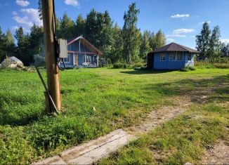 Продаю дом, 67 м2, деревня Ужесельга, Дачный переулок, 23