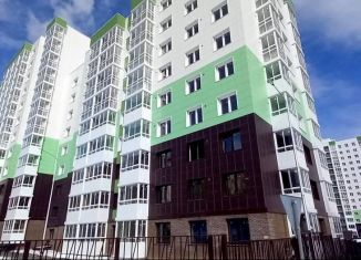 Продам 1-ком. квартиру, 37 м2, Иркутск, бульвар Рябикова, 23/1, ЖК Новый Рекорд