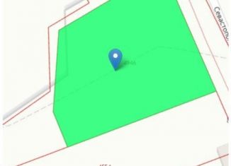 Продается участок, 25 сот., село Мазанка, Севастопольская улица