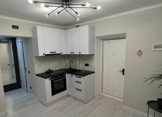 Двухкомнатная квартира на продажу, 52.5 м2, Краснодар, улица Селезнёва, 4/15к2, ЖК Привилегия