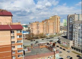 Продажа 1-комнатной квартиры, 51 м2, Уфа, улица Джалиля Киекбаева, 4, ЖК Меридиан