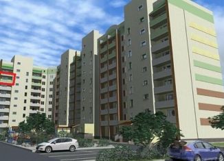 Однокомнатная квартира на продажу, 52.8 м2, Саратов, ЖК Подворье, Огородная улица, 75А