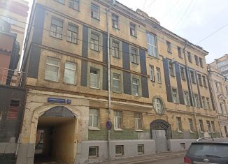 Многокомнатная квартира на продажу, 140.5 м2, Москва, Большой Казённый переулок, 10с1, метро Красные Ворота