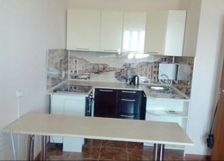 Сдача в аренду 1-комнатной квартиры, 40 м2, Люберцы, Вертолётная улица, 44, ЖК Люберцы 2017