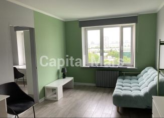 Аренда 3-комнатной квартиры, 50 м2, Москва, Большая Переяславская улица, 5к2, Большая Переяславская улица