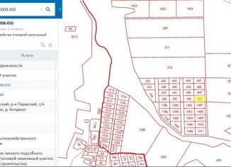 Продаю участок, 15 сот., деревня Болдино