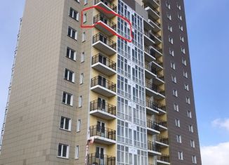 Продается однокомнатная квартира, 39.4 м2, Астрахань, улица Кольцова, 7А