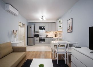 Сдам в аренду 2-комнатную квартиру, 56 м2, Люберцы, улица 8 Марта, 20к2, ЖК Люберцы Парк