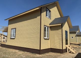 Продается дом, 130 м2, деревня Васькино, Васильковая улица