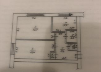 Продается комната, 42 м2, Шахунья, Советская площадь