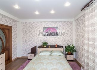 3-комнатная квартира на продажу, 87.4 м2, Новосибирск, улица Героев Революции, 31, ЖК Манхеттен