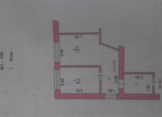 Продам 2-комнатную квартиру, 31.3 м2, слобода Михайловка