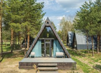 Аренда дома, 55 м2, деревня Красный Огорок