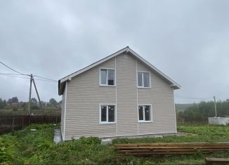 Продается дом, 145 м2, деревня Бортнево