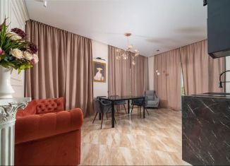 Продажа 2-комнатной квартиры, 50 м2, Сочи, улица Ленина, 219/6Б, ЖК Корона