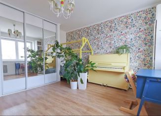 Продам 2-ком. квартиру, 58.1 м2, Балашиха, улица Дмитриева, 26, ЖК Алексеевская Роща