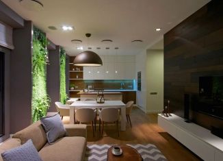 Продажа трехкомнатной квартиры, 91.2 м2, Тюмень, ЖК Ожогино