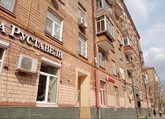 Продается квартира студия, 18.5 м2, Москва, улица Руставели, 15, метро Бутырская