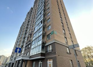 Продаю однокомнатную квартиру, 35 м2, Люберцы, улица Дружбы, 1к1, ЖК Люберцы 2017