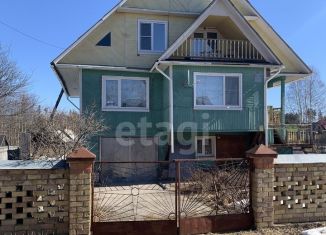 Продается дом, 115 м2, посёлок городского типа Краснозатонский, Алёшинская улица