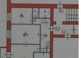 Продажа 3-комнатной квартиры, 59.7 м2, Вичуга, улица Коровина, 25