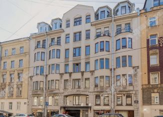 Продаю четырехкомнатную квартиру, 110 м2, Санкт-Петербург, улица Рылеева, 23, метро Чернышевская
