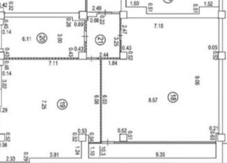 Продажа офиса, 155 м2, Кировская область, Профсоюзная улица, 1