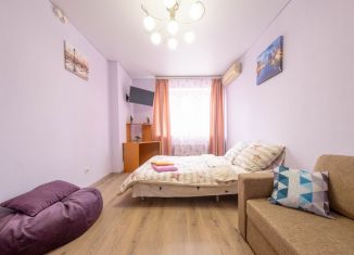 Сдается в аренду однокомнатная квартира, 46 м2, Тула, проспект Ленина, 124А, ЖК Зеленстрой-2