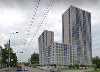 Продаю квартиру студию, 23.4 м2, Новосибирск, метро Берёзовая роща