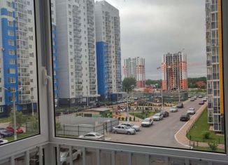 Сдам в аренду 1-комнатную квартиру, 39 м2, Воронеж, Московский проспект, 211, ЖК Грин Парк