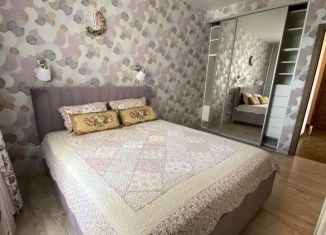 Двухкомнатная квартира в аренду, 60 м2, Люберцы, Вертолётная улица, ЖК Люберцы 2017