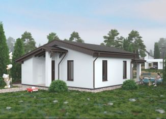 Дом на продажу, 45 м2, деревня Старые Кены