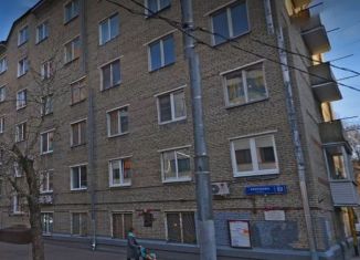 Квартира на продажу свободная планировка, 13 м2, Москва, улица Ефремова, 13, район Хамовники