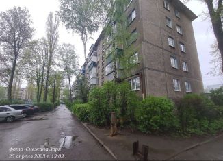 Продается четырехкомнатная квартира, 61.2 м2, Липецк, улица имени Чапаева, 2, район Ниженка
