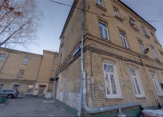 2-комнатная квартира на продажу, 43.7 м2, Москва, Переведеновский переулок, 16, Переведеновский переулок