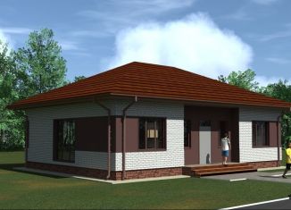 Продажа дома, 107.3 м2, деревня Азьмушкино