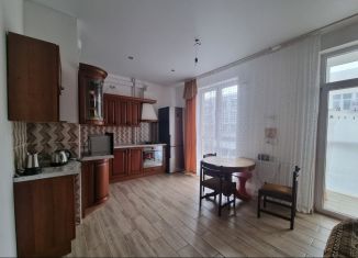 Продаю трехкомнатную квартиру, 80 м2, Анапа, Анапское шоссе, 32к4, ЖК Чёрное море