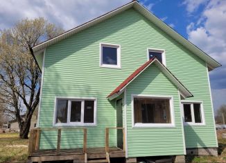 Продам дом, 110 м2, деревня Котлы