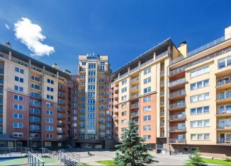 Четырехкомнатная квартира на продажу, 148.8 м2, Калининградская область, Красная улица, 63А