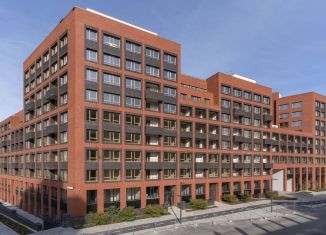 Продам однокомнатную квартиру, 50.7 м2, Тюмень, ЖК Речной Порт