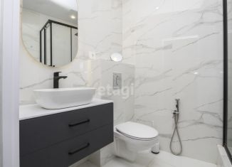 Продам квартиру студию, 27.3 м2, Тюмень, ЖК Европейский Берег, улица Газовиков, 73к3