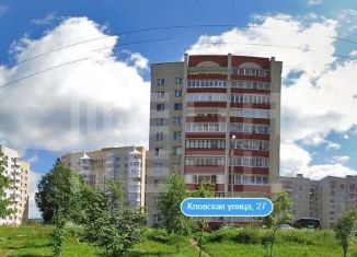 2-комнатная квартира в аренду, 67 м2, Смоленск, Кловская улица, 27, Ленинский район