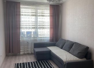 1-комнатная квартира в аренду, 36 м2, Новосибирск, улица Бородина, 56