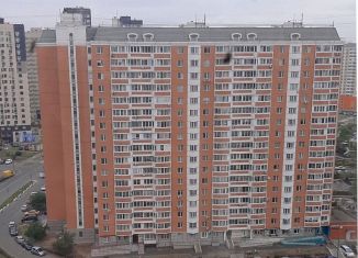 Квартира на продажу студия, 16.5 м2, Москва, улица Липчанского, 1, метро Некрасовка