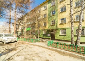 Продается 2-комнатная квартира, 46 м2, Иркутская область, Зелёный переулок, 6