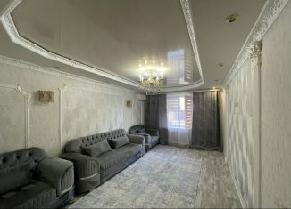 Двухкомнатная квартира в аренду, 50 м2, Грозный, проспект Ахмат-Хаджи Абдулхамидовича Кадырова, 136