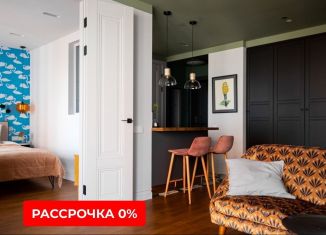 Продается 2-комнатная квартира, 52.7 м2, Тюмень, Ленинский округ